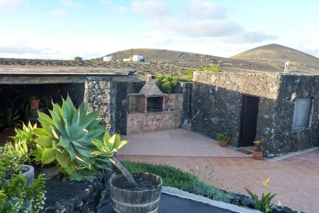 Los Frailes Eco Finca B ティナホ エクステリア 写真
