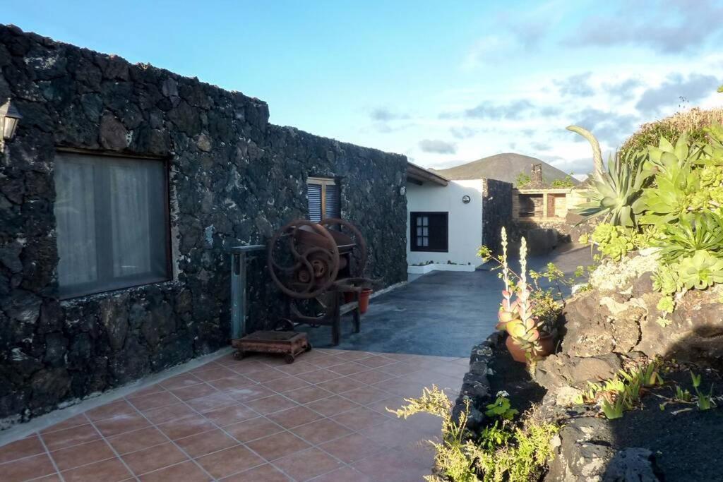 Los Frailes Eco Finca B ティナホ エクステリア 写真