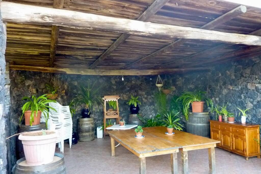 Los Frailes Eco Finca B ティナホ エクステリア 写真